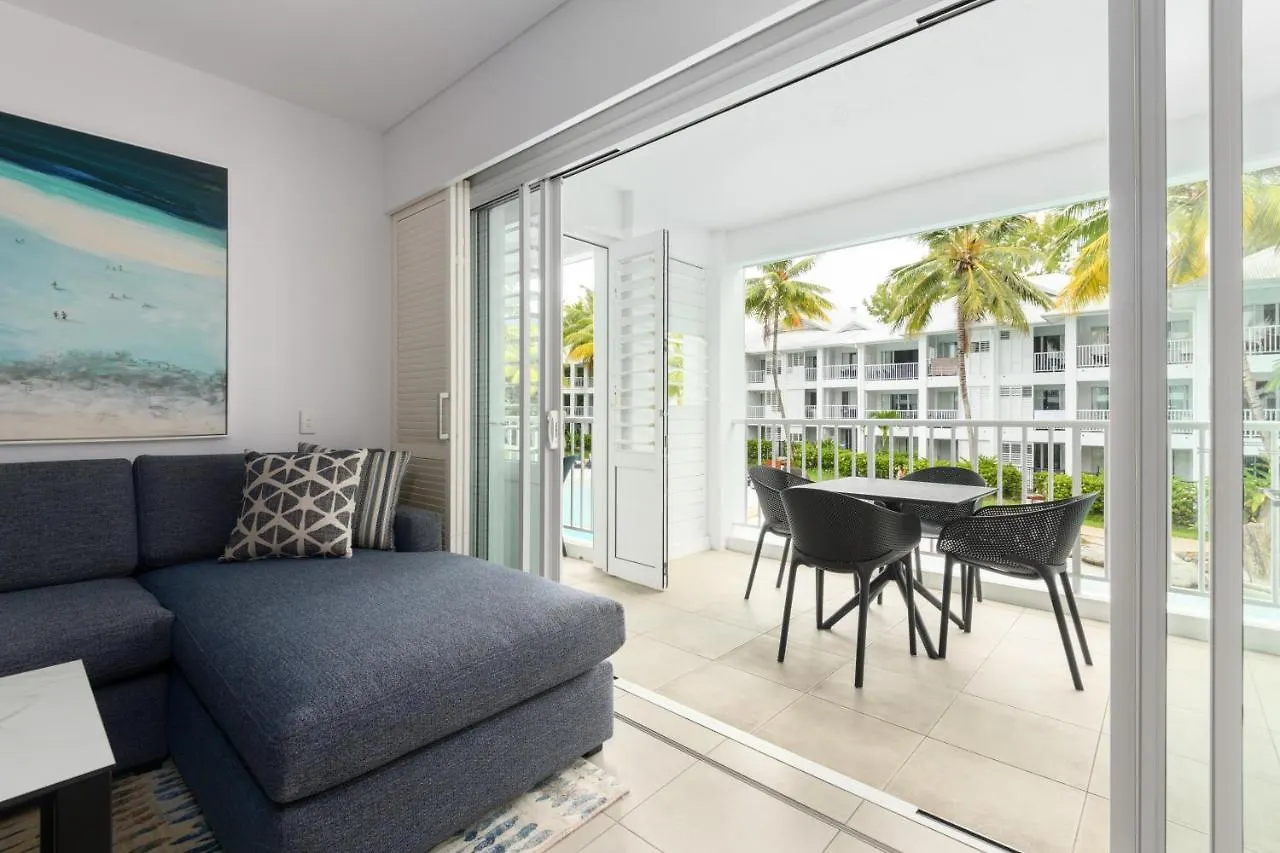 Beach Club Port Douglas Luxury Apartments