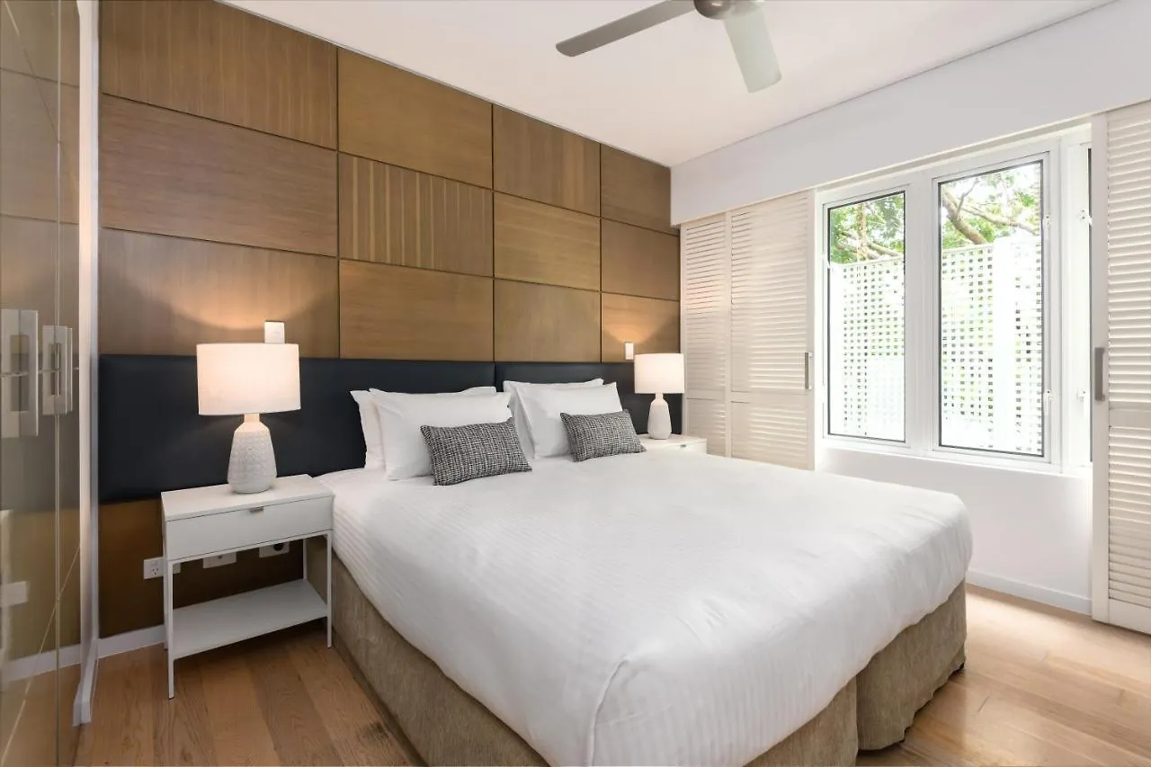 Beach Club Port Douglas Luxury Apartments
